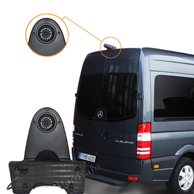 Vardsafe VS701C | заводская замена заднего вида корпус камеры для Mercedes Sprinter Van|Камера