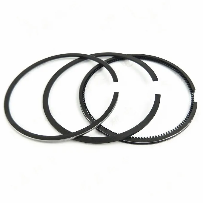 Piston ring set 78mm for Yanmar L70 diesel engine motor replacement | Инструменты
