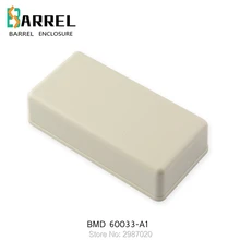 81*41*20 мм ABS инструмент электронные пластиковые коробки проект провода Соединительный Корпус датчика DIY PCB переключатель на плате чехол