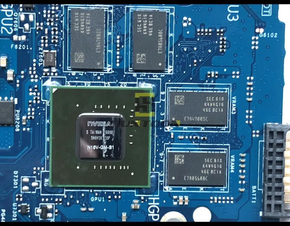Высококачественная флейта для Dell Inspiron 5458 5558 материнская плата ноутбука VFD5V 10 SR23W