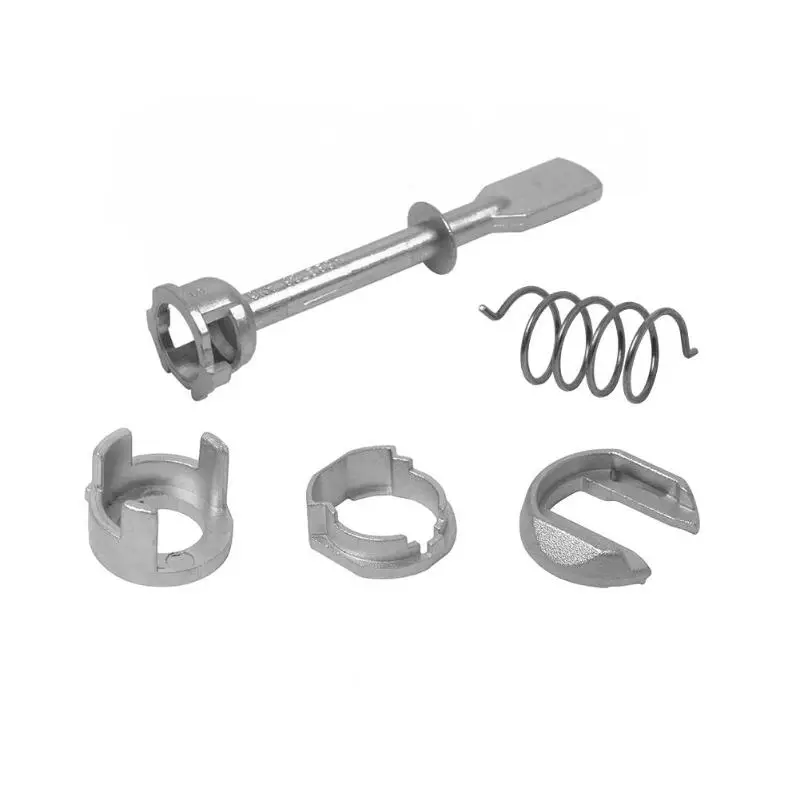 

Front Left/Right Door Lock Cylinder Repair Kit 6K4837223A for Seat Ibiza