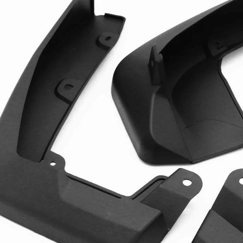 

NEW 4pcs Front And Rear Splash Guards Mud Flaps For Honda CR-V CRV 2017-2019