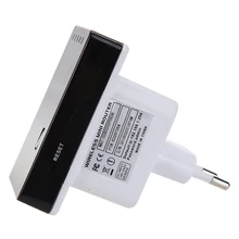 300 Мбит/с 2,4 ГГц беспроводной роутер Wi-Fi и точка доступа ретранслятор расширитель сетевой кабель US Plug/EU Plug Поддержка AP маршрутизатор клиентский мост