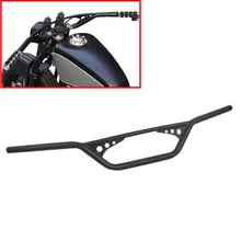 Мотоцикл 22 мм " Ручка Бар управления подходит для Harley Sportster XL 883 1200 Softail Dyna