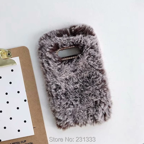 Мягкий блестящий чехол C ku из ТПУ с пушистыми бриллиантами для Samsung Galaxy S10E S10 PLUS A6S