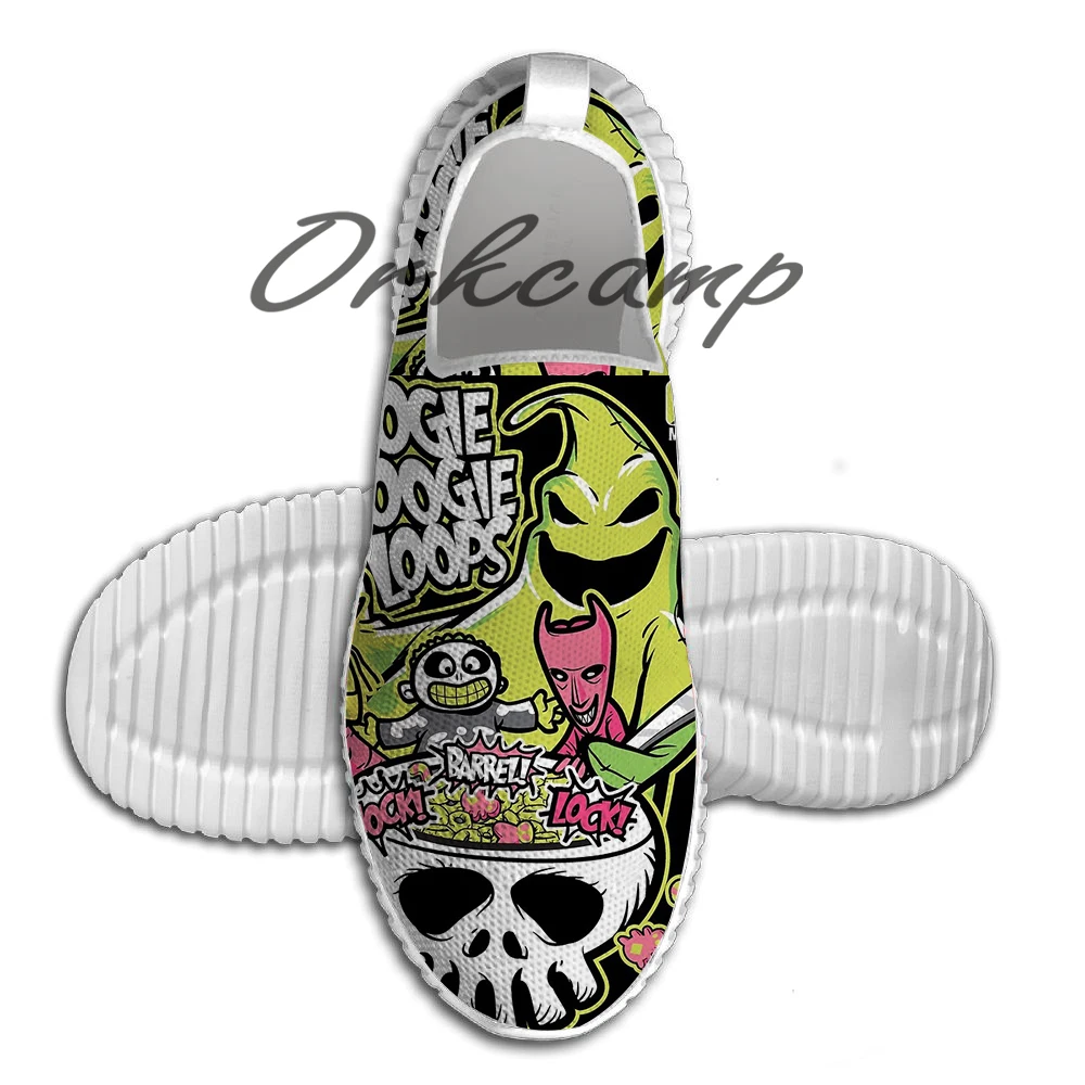 

Original Design Oogie Boogie Loops Running Shoes Walking Shoes Summer Comfortable Light Weight Casula Sport Women Shoes