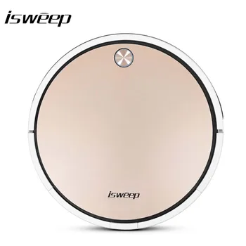 

Isweep X3 Intelligent Robot Vacuum Cleaner APP Romote Control Gyroscope Navigation Auto Charge Household Vacuum Cleaning Robot
