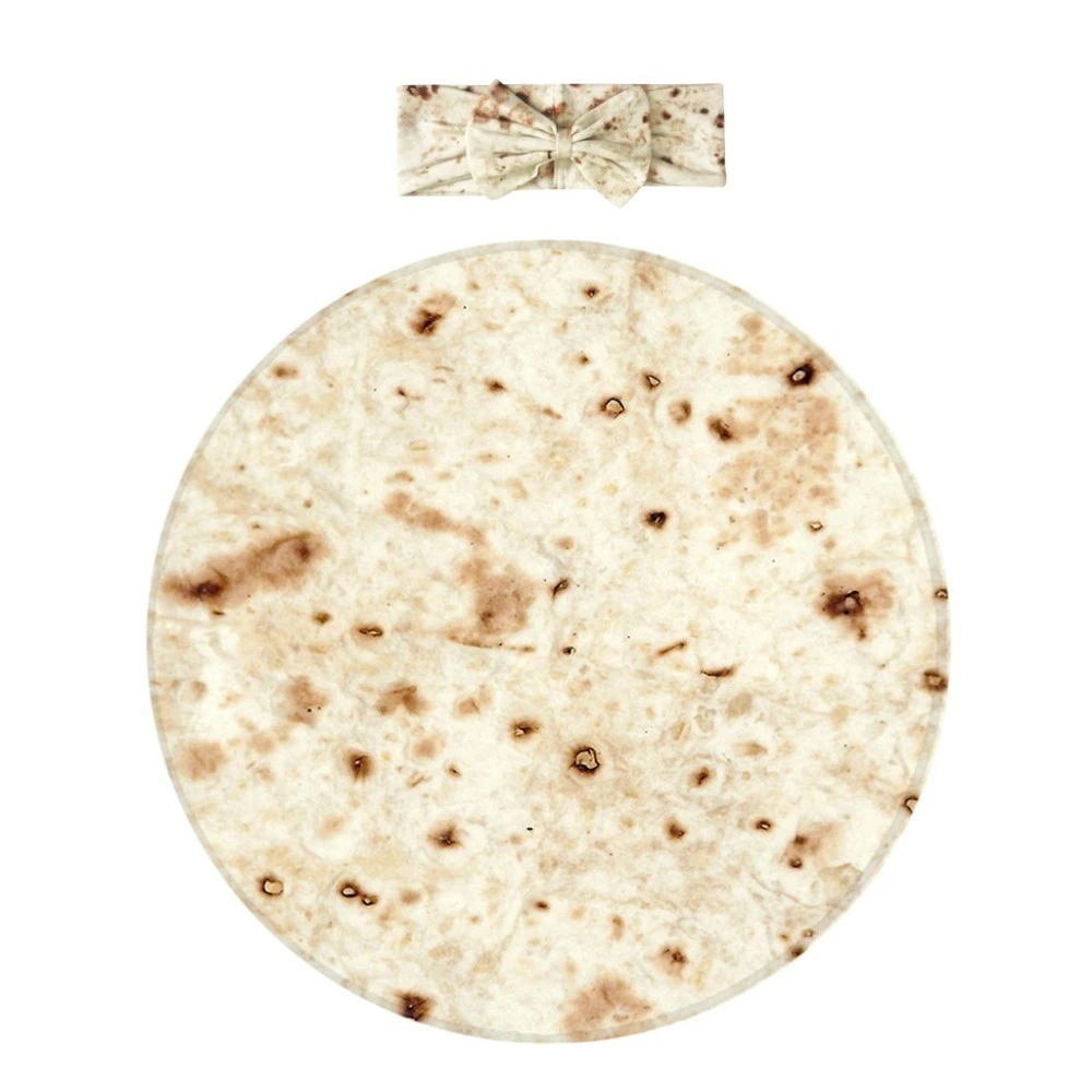 tortilla blanket for baby