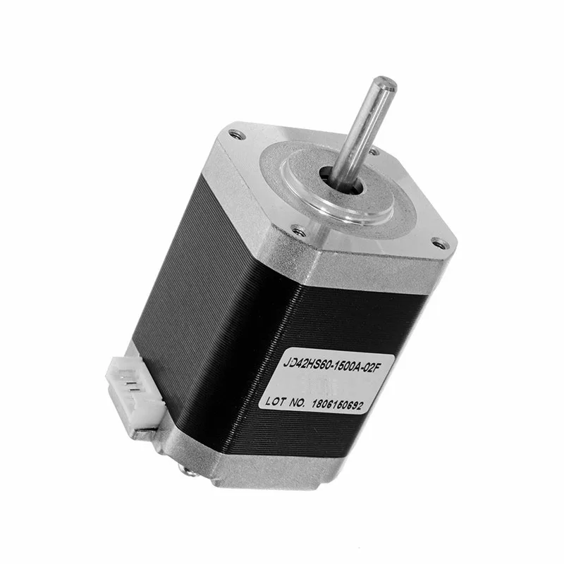 

New 1pc Two Phase 4.83V 1.5A 42-60 RepRap 60mm Y-axis Stepper Motor 1.8 Degrees For CR-10 400 500 3D Printer