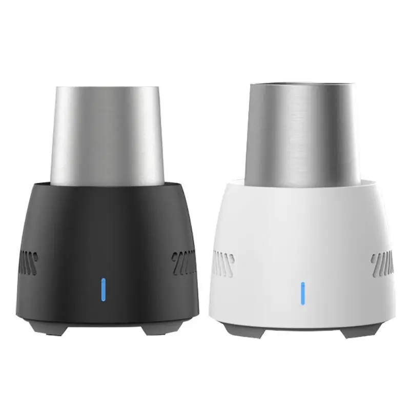 

Hot Portable Smart Mini Refrigerator Fridge Cup Instant Cooling Cup USB Fridge Cooler Fast Cooling Device for Home Car Office