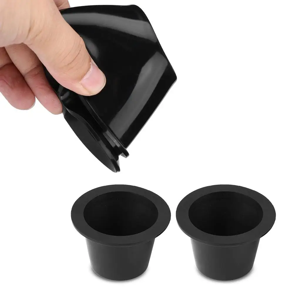 

2pcs Dust Proof Waterproof Rubber Housing Seal Cover Caps for LED Headlight Car Accessories Decorative Lamp 55mm Car New