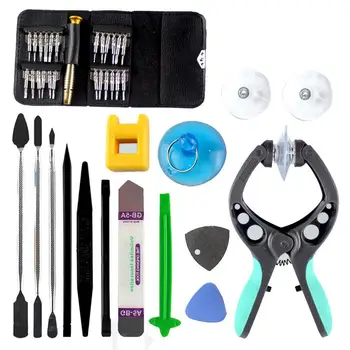 

40-in-1 Repair Toolkit Mobile Phone Repair Multi-purpose Screwdriver Repair Tools For Electronic Products