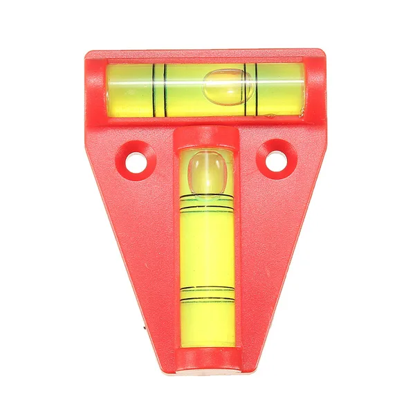 

2Pcs 2 WAY SPIRIT LEVEL LEVELLER TOOL TRAILER CARAVAN MOTORHOME CAMPERVAN TABLE