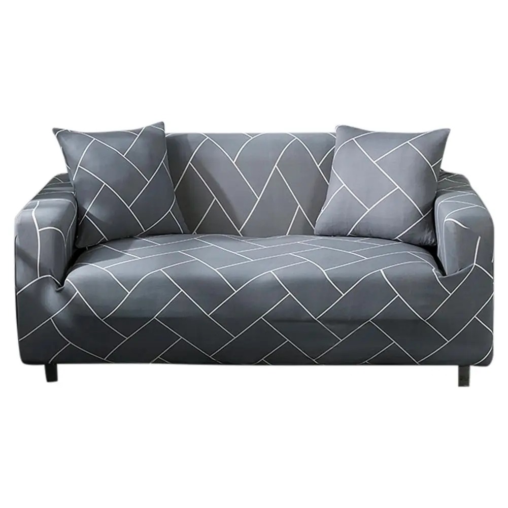 

Sofa Cover Waterproof Elastic Dustproof Slipcover Sofa Cover Cushion Protector
