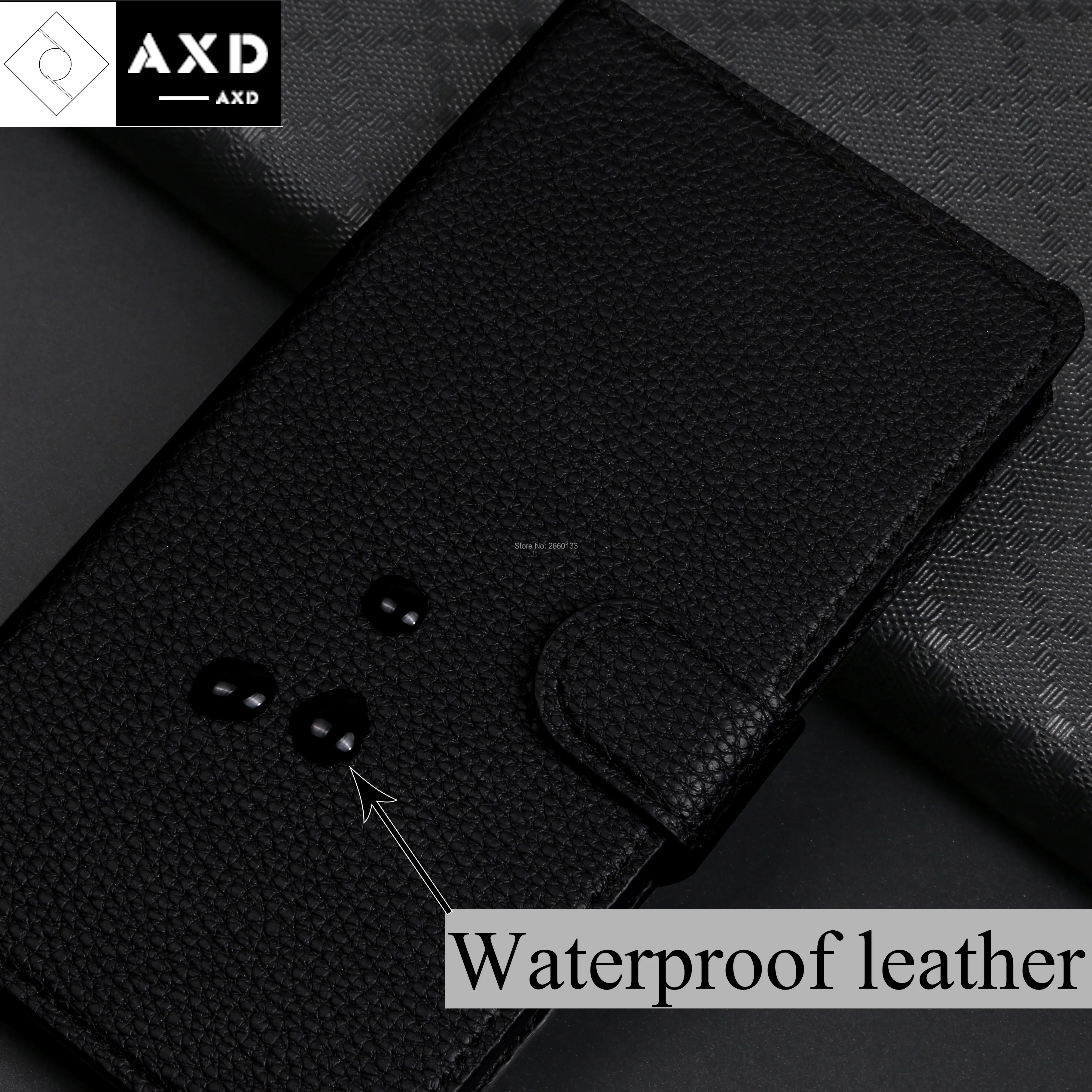 Флип кейс из искусственной кожи для BQ Aquaris A4.5 E4 E4.5 E5 Fundas wallet style cover Business защитный