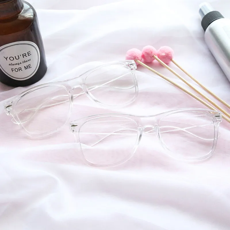 

Oulylan Women Glasses Frame Vintage Eyeglasses Ladies Trendy Clear Lens Glasses Optical Spectacle Frames Female Cute Eyewear