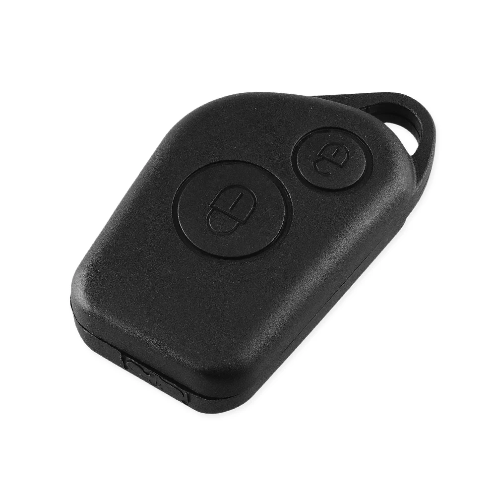 Чехол Dandkey для автомобильного ключа с 2 кнопками Citroen Saxo Berlingo Picasso Xsara Peugeot 306 307