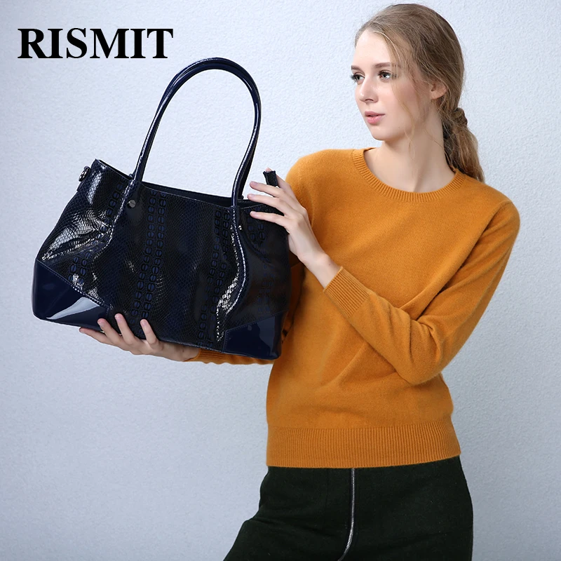 RISMIT Женская сумка из экокожи выского качества на плечо|bags with|bag with brandbag tote |