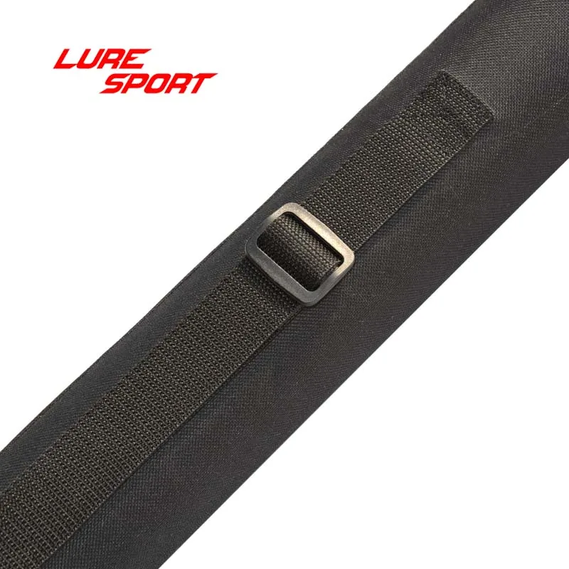 LureSport бочки для хранения удочек 80 см сумка для удочек переносные стержневые трубки Чехлы для удочек