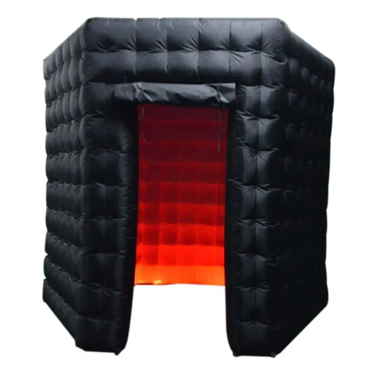

2.8x2.8x2.8M Single Door Octagon Inflatable LED Photo Shooting Tent