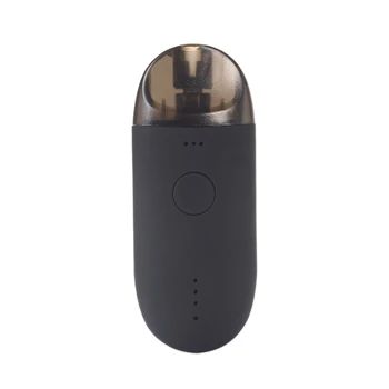 

Coil Father Pod Starter Kit Vape Pod 2Ml Capacity 600Mah Battery For E-Cigarette Vaporizer