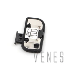 Batterij Deur Deksel Cap Vervanging Deel Voor Nikon D800 D800E D810 Digitale Camera Reparatie