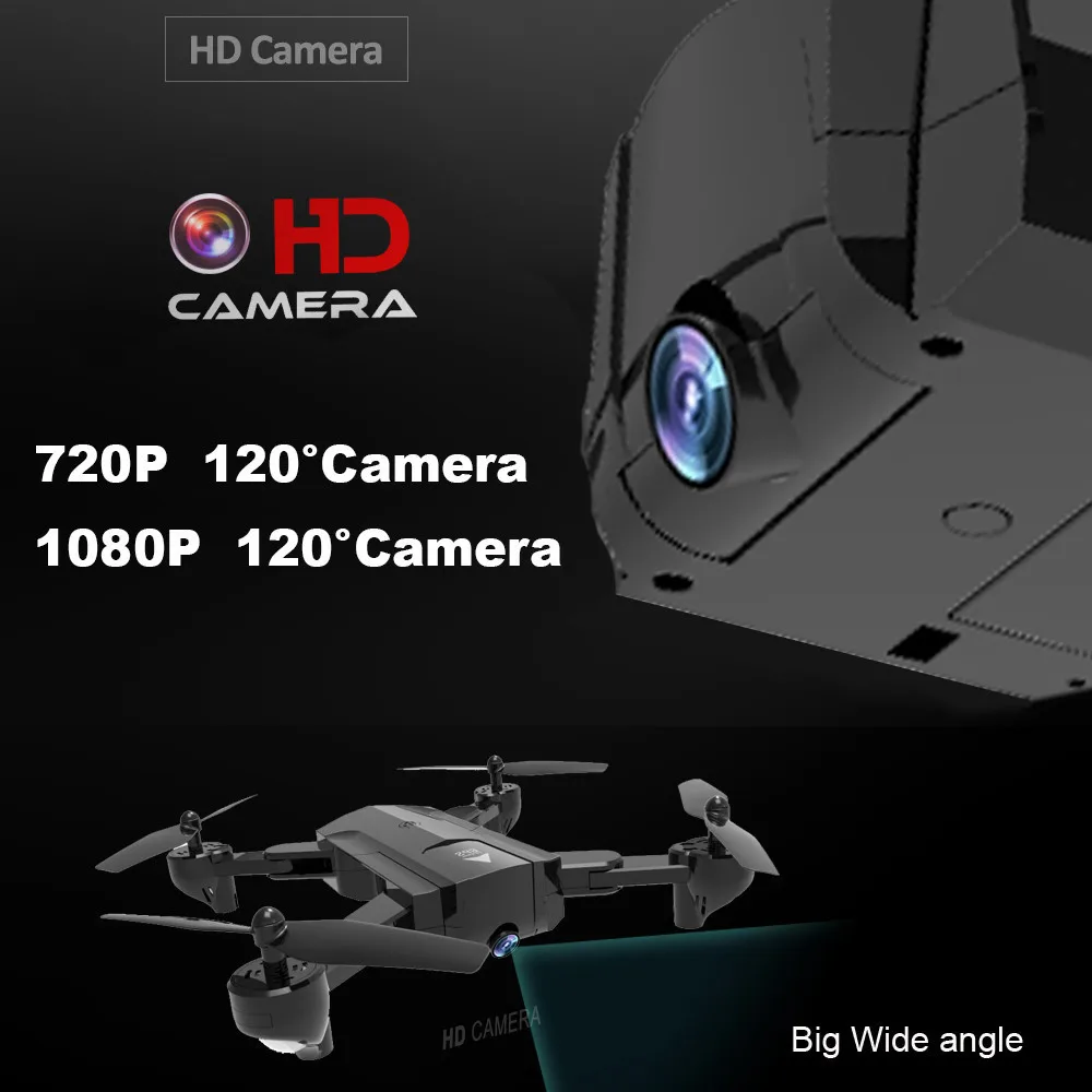 SG900-S Foldable Quadcopter with Camera 2.4GHz Full HD Camera WIFI FPV GPS Fixed Point Toys for Children Adult Drone with Camera