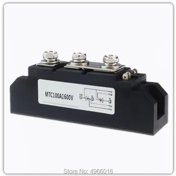 

Original Thyristor Module MTC100A1600V 1200V DJ Equipment Accesories