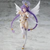 Figura de Neptunia de Hyperdimension para niños y niñas, colección de figuras de acción de Neptune, Anime, chica Sexy, regalo de Navidad ► Foto 3/6