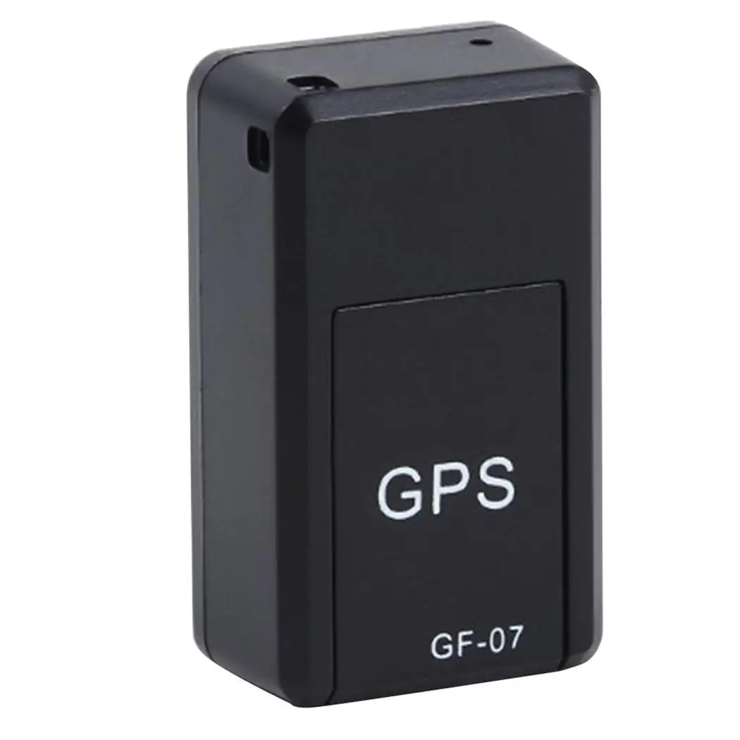 GF-07 мини gps трекер Anti-theft отслеживания AC110V-220V 50/60Hz устройств в режиме реального устройство обнаружения в реальном времени Магнитная повышенную локатор
