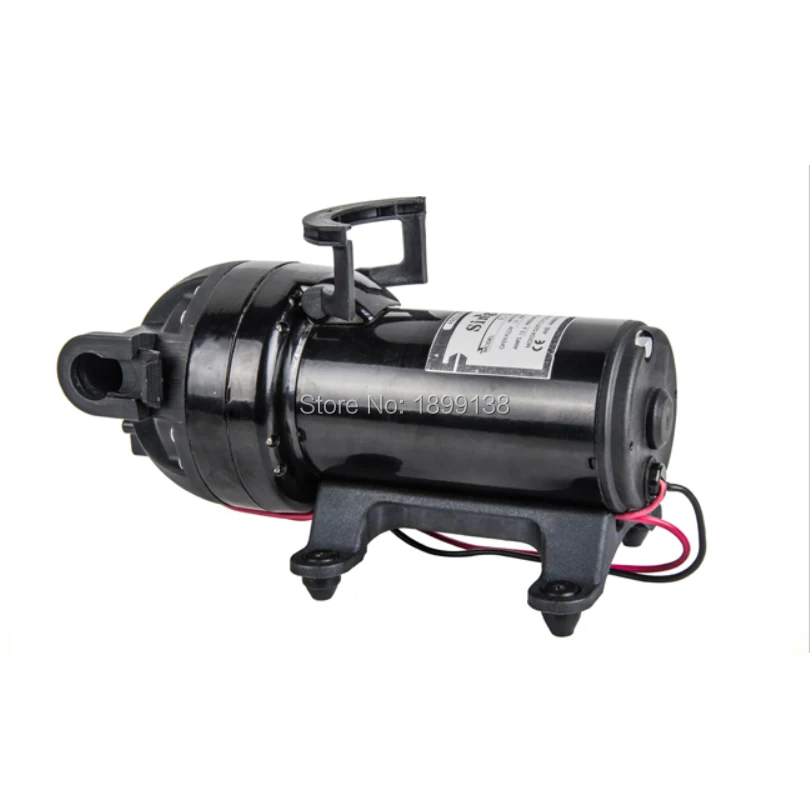 

Diaphragm pump high pressure pump 12V 24V DC reciprocating self-priming booster pump