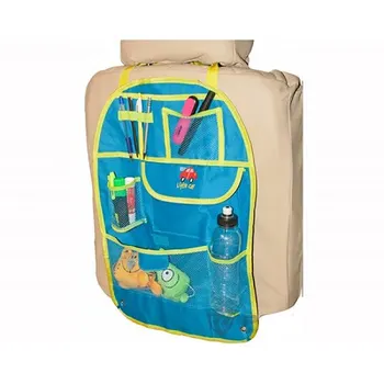 

Protection against the back Front Seat Organizer PSV Little Car 60х40 cm. Blue (121804)
