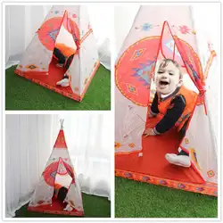Индийский узор палатка для игр на улице детская одежда игра в помещении театр игра в помещении палатки домик для игр на открытом воздухе