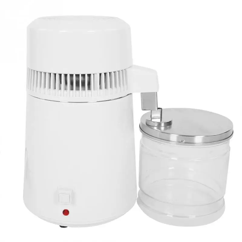 Buy 4L Water Distiller 110V/220V Distilled Water