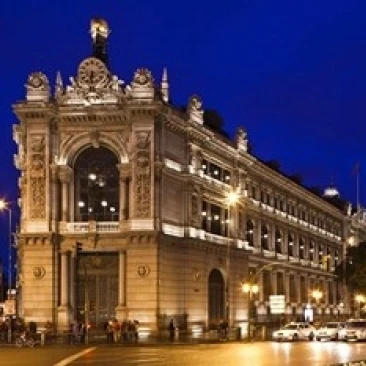 Banco De Espana Plaza De Cibeles Madrid Espagne Affiche Imprimer Par Walter Bibikow 37x25 Aliexpress