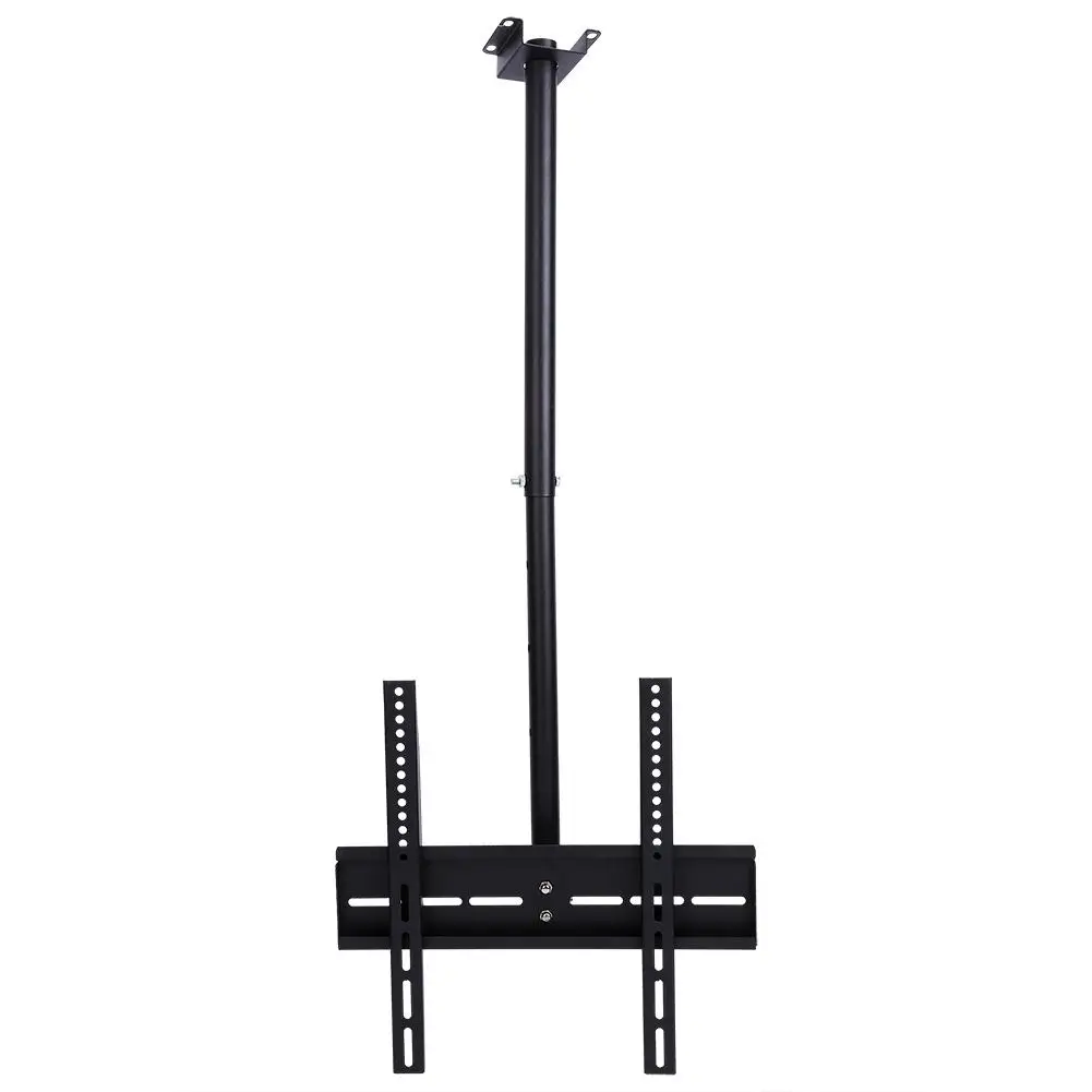 

26"-32" LCD LED Monitor Flat Tilting Swivel TV Ceiling Roof Mount Bracket