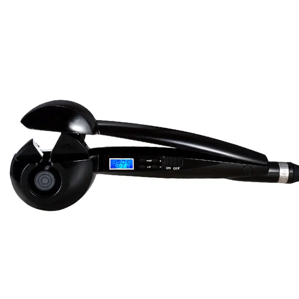 

Automatic Electric Hair Ceramic Curler Hair Wave Curly Curling Iron For Home Use