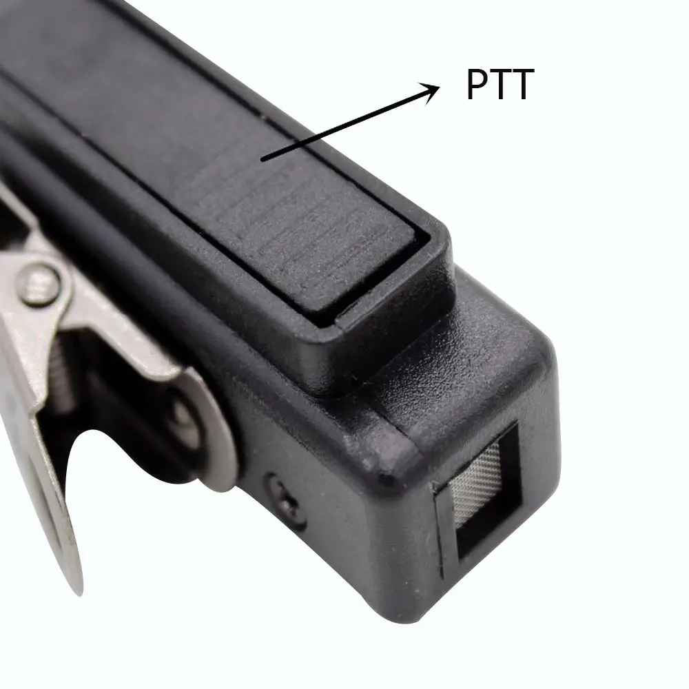 ФБР Air акустический трубчатый наушник PTT Mic гарнитура для Motorola XiR P8668 P8268 APX 7000 XPR 6500