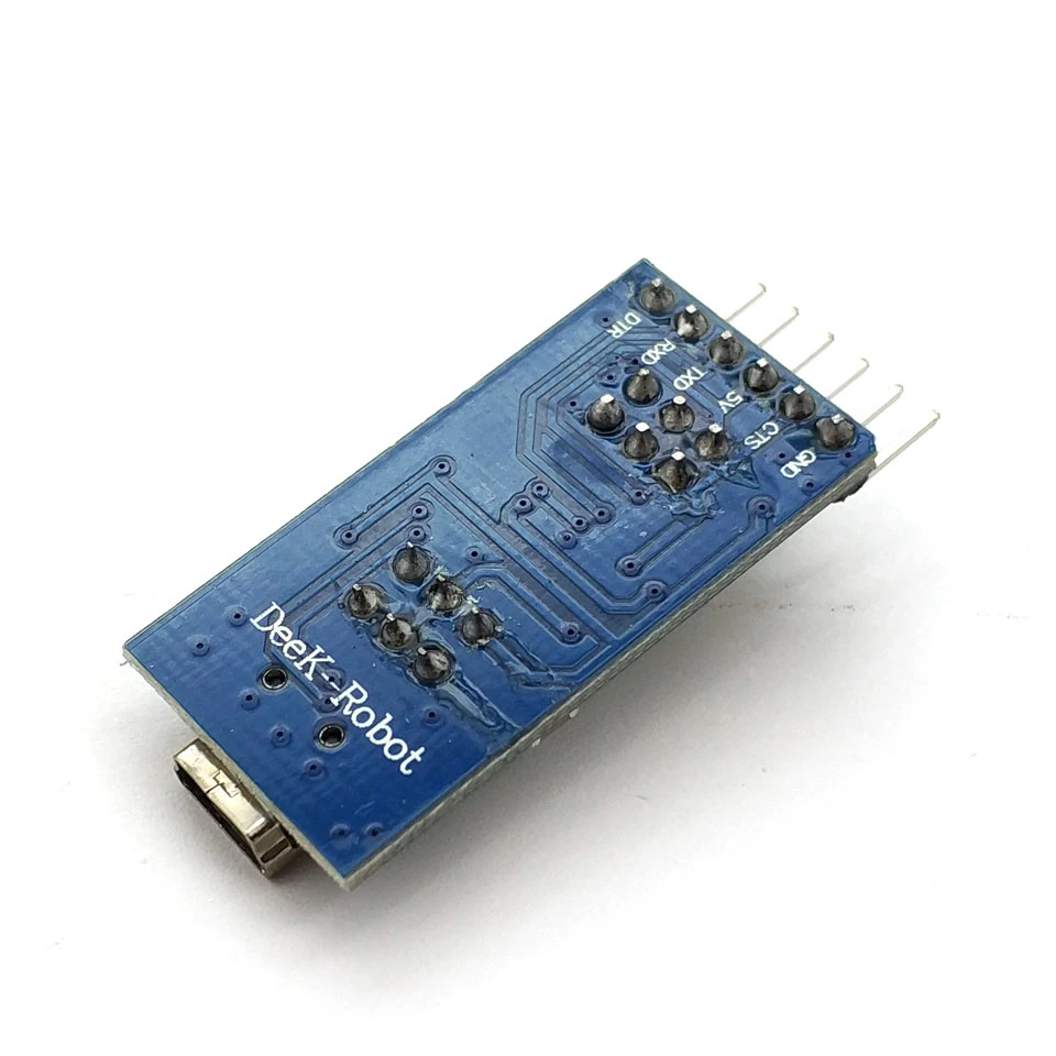 Основная разделительная плата для Uno FTDI FT232RL USB в TTL последовательный IC адаптер