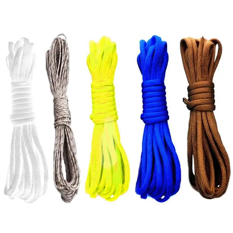 Buy Parachute Cord Lanyard Rope Mil Spec Type Climbing