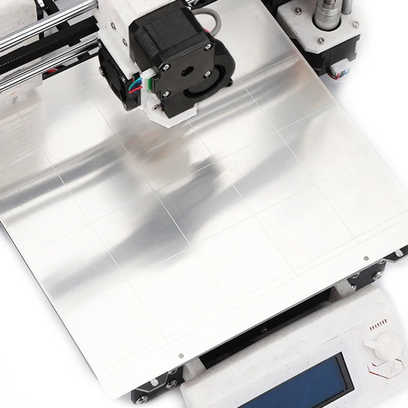 I3 Mk3 Mk52 пружинный стальной лист тепловой каркас кровати 3d принтер печатная плита +