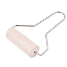 Деревянный Тесто Скалка Инструмент для выпечки и готовки ролик для пасты пицца печенье и тесто