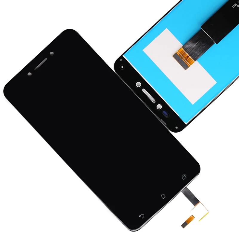 ЖК дисплей с дигитайзером для Asus Zenfone Live ZB501KL сенсорный экран в сборе 5 0 дюйма
