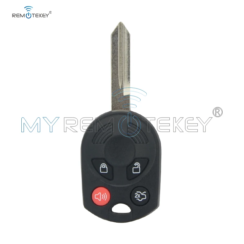 Пульт дистанционного управления Remtekey 7812A-5WY8610 для Ford Edge 4 кнопки FO38 2007 2008 2009 2010 |