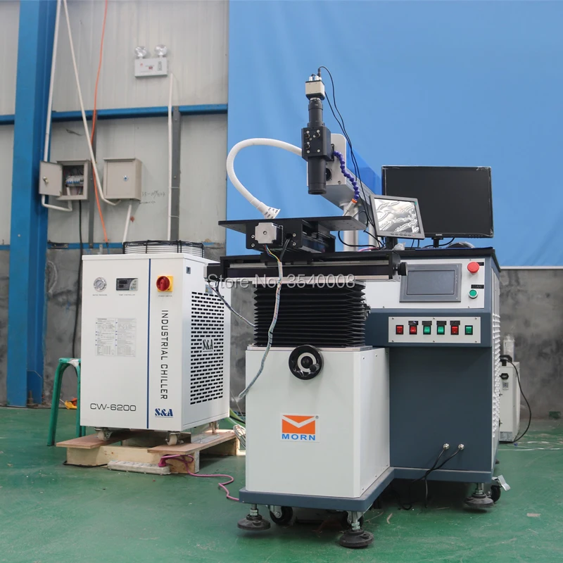 

Professional Fiber laser welding machine metal Laser Repairing jewelry