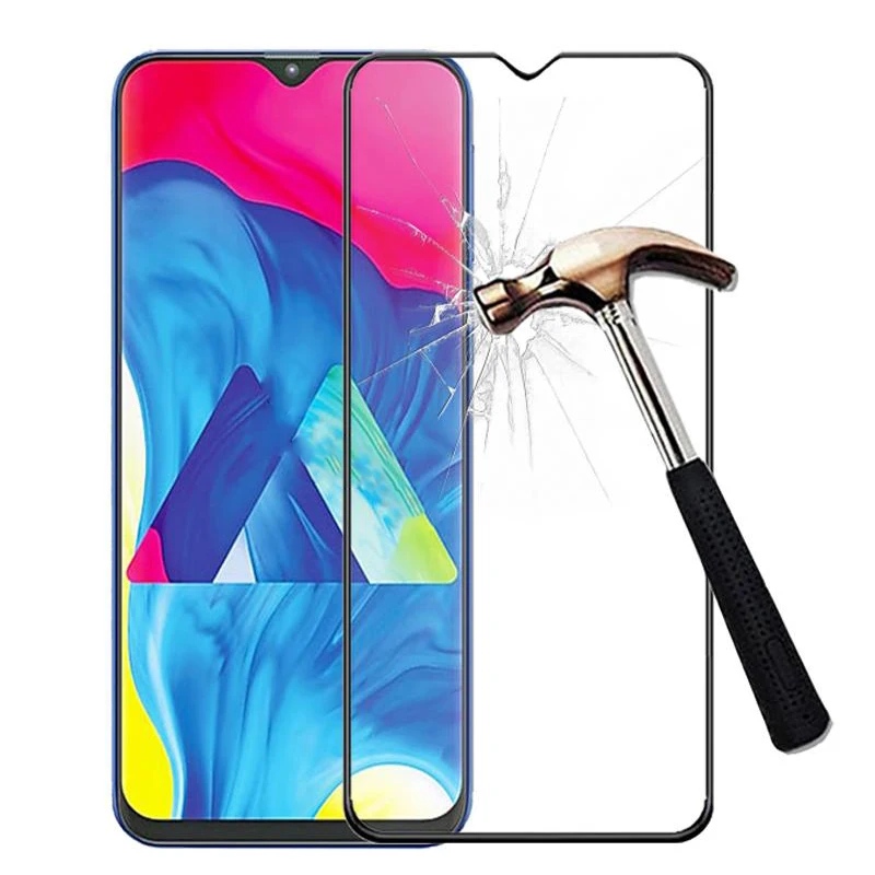 

Full Cover Screen Protector For Samsung Galaxy S10E M10 M20 Tempered Glass A30 A40 A50 A70 S7 S6 Toughened Protective Glass film