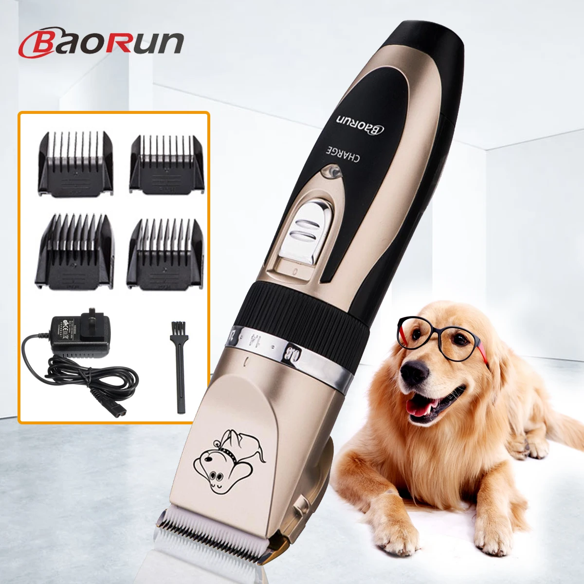 Купить машинку для кошек. Машинка для стрижки BAORUN. Pet hair Clipper Pro s10. Машинка для стрижки животных Pet Trimmer. Триммер для животных professional Pet Grooming hair.