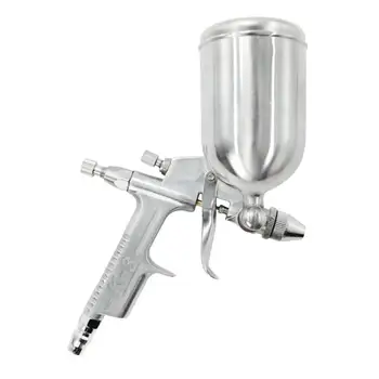 

K3 HVLP Nozzle Auto Paint Air Spray Gun Airbrush Power Tool Pneumatic Car Primer Painting Brush for Painting Car Airbrush