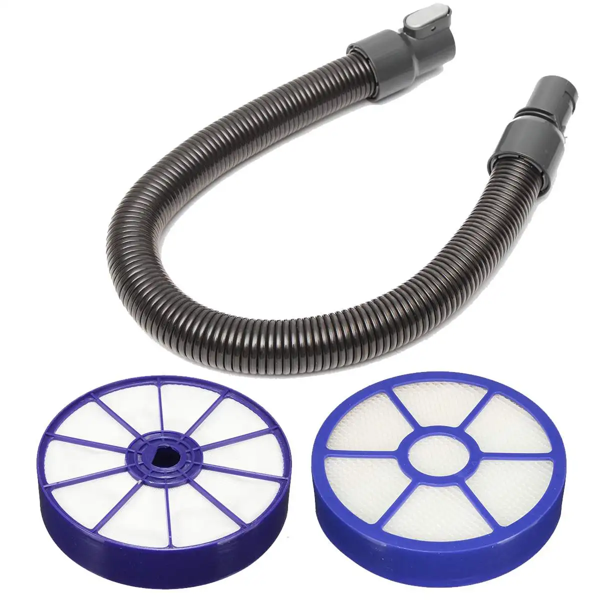 

Hose & Washable Pre & Post HEPA Motor Filter Kit for DYSON DC33 DC33i Vacuum