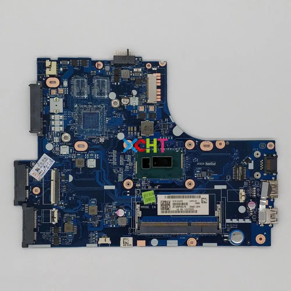 US $110.50 5B20G18980 SR1EF i54210U CPU ZIUS6S7 LAA321P for Lenovo S410 NoteBook PC Laptop Motherboard Mainboard